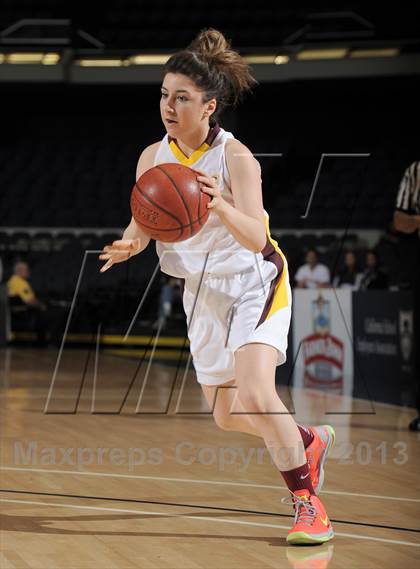 Thumbnail 1 in AGBU vs. Mesa Grande Academy (CIF-SS D5A Final) photogallery.