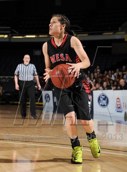 Thumbnail 2 in AGBU vs. Mesa Grande Academy (CIF-SS D5A Final) photogallery.