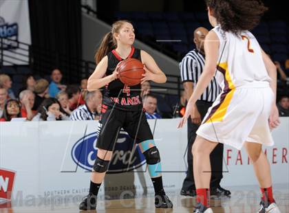 Thumbnail 2 in AGBU vs. Mesa Grande Academy (CIF-SS D5A Final) photogallery.