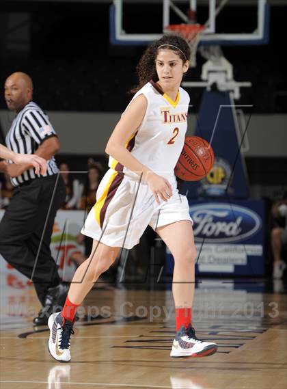 Thumbnail 2 in AGBU vs. Mesa Grande Academy (CIF-SS D5A Final) photogallery.
