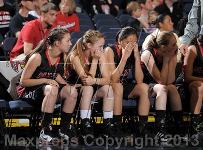 Thumbnail 1 in AGBU vs. Mesa Grande Academy (CIF-SS D5A Final) photogallery.