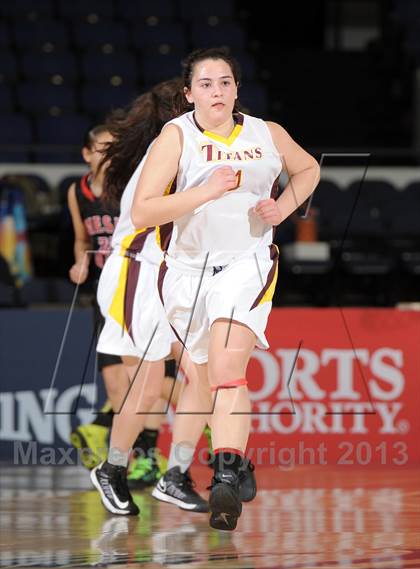 Thumbnail 1 in AGBU vs. Mesa Grande Academy (CIF-SS D5A Final) photogallery.
