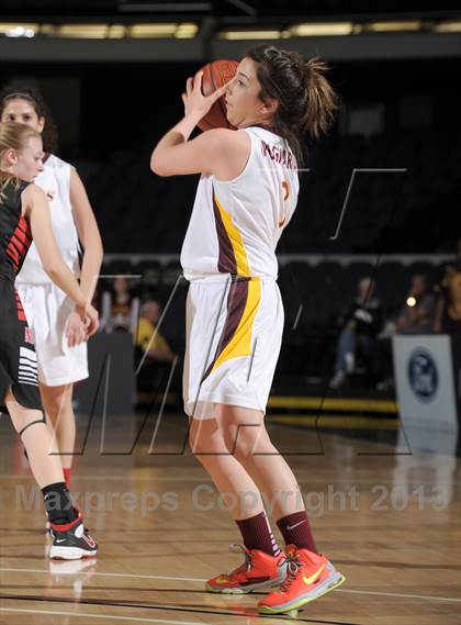 Thumbnail 1 in AGBU vs. Mesa Grande Academy (CIF-SS D5A Final) photogallery.