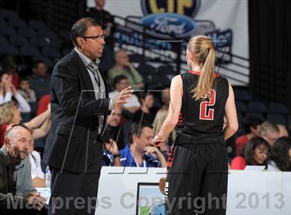 Thumbnail 2 in AGBU vs. Mesa Grande Academy (CIF-SS D5A Final) photogallery.
