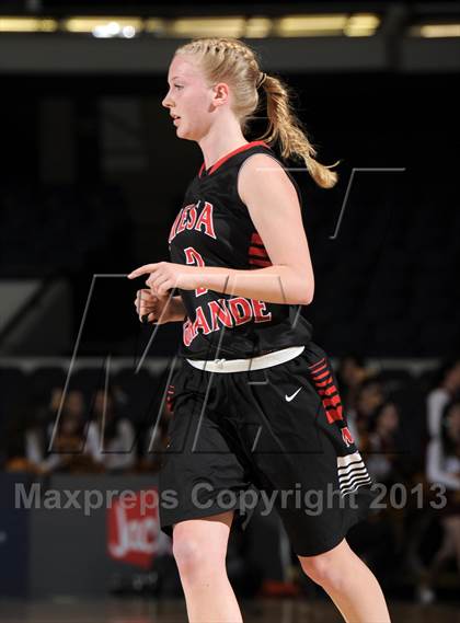 Thumbnail 1 in AGBU vs. Mesa Grande Academy (CIF-SS D5A Final) photogallery.