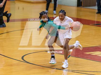 Thumbnail 3 in Warren Central vs Cathedral (IHSAA 4A Sectional 1st Round) photogallery.
