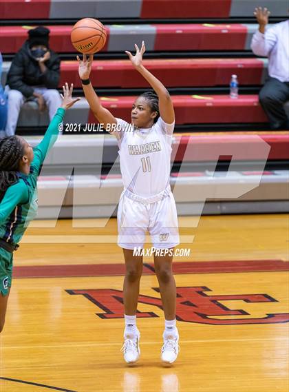 Thumbnail 1 in Warren Central vs Cathedral (IHSAA 4A Sectional 1st Round) photogallery.