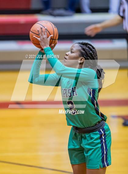 Thumbnail 1 in Warren Central vs Cathedral (IHSAA 4A Sectional 1st Round) photogallery.