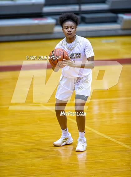 Thumbnail 3 in Warren Central vs Cathedral (IHSAA 4A Sectional 1st Round) photogallery.