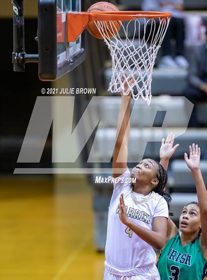 Thumbnail 1 in Warren Central vs Cathedral (IHSAA 4A Sectional 1st Round) photogallery.