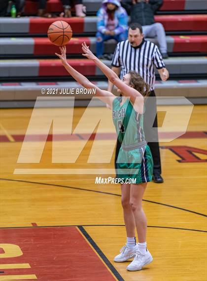 Thumbnail 2 in Warren Central vs Cathedral (IHSAA 4A Sectional 1st Round) photogallery.