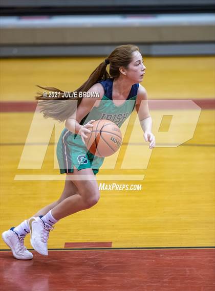Thumbnail 1 in Warren Central vs Cathedral (IHSAA 4A Sectional 1st Round) photogallery.