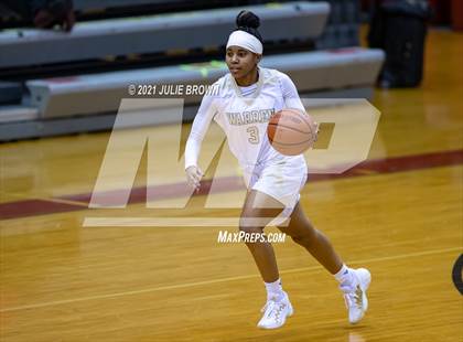 Thumbnail 2 in Warren Central vs Cathedral (IHSAA 4A Sectional 1st Round) photogallery.