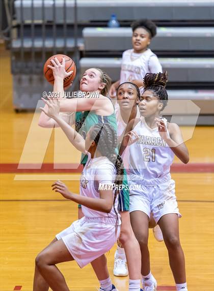 Thumbnail 2 in Warren Central vs Cathedral (IHSAA 4A Sectional 1st Round) photogallery.
