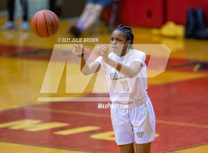 Thumbnail 2 in Warren Central vs Cathedral (IHSAA 4A Sectional 1st Round) photogallery.