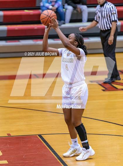 Thumbnail 1 in Warren Central vs Cathedral (IHSAA 4A Sectional 1st Round) photogallery.