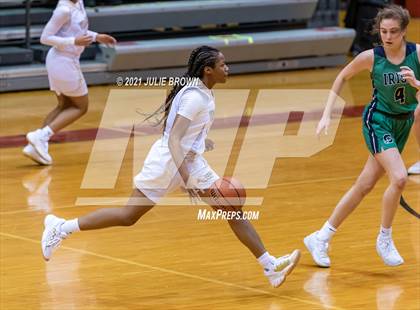 Thumbnail 3 in Warren Central vs Cathedral (IHSAA 4A Sectional 1st Round) photogallery.