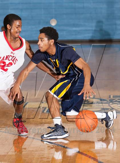 Thumbnail 2 in Sanford vs. Rancocas Valley (Battle by the Bay) photogallery.