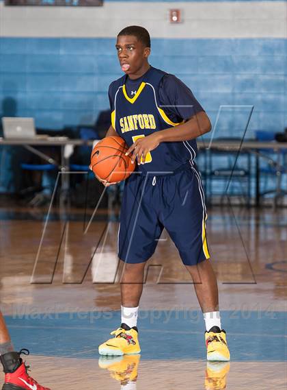 Thumbnail 3 in Sanford vs. Rancocas Valley (Battle by the Bay) photogallery.