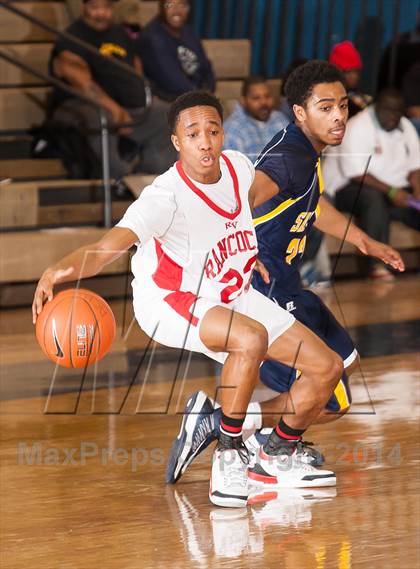 Thumbnail 2 in Sanford vs. Rancocas Valley (Battle by the Bay) photogallery.