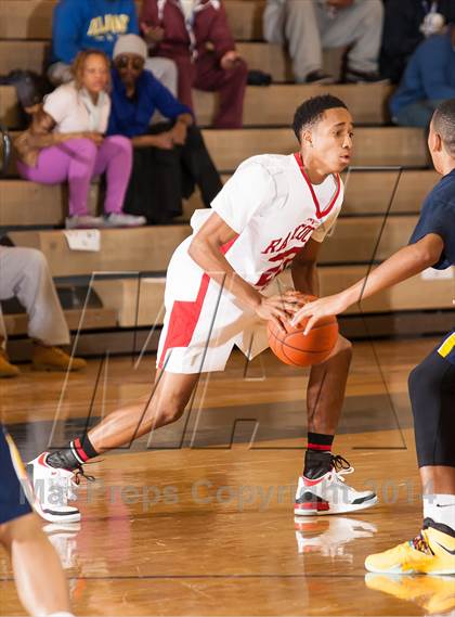 Thumbnail 3 in Sanford vs. Rancocas Valley (Battle by the Bay) photogallery.