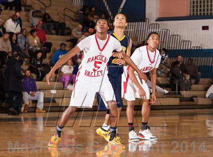 Thumbnail 1 in Sanford vs. Rancocas Valley (Battle by the Bay) photogallery.