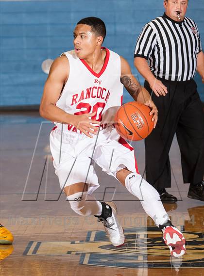 Thumbnail 3 in Sanford vs. Rancocas Valley (Battle by the Bay) photogallery.