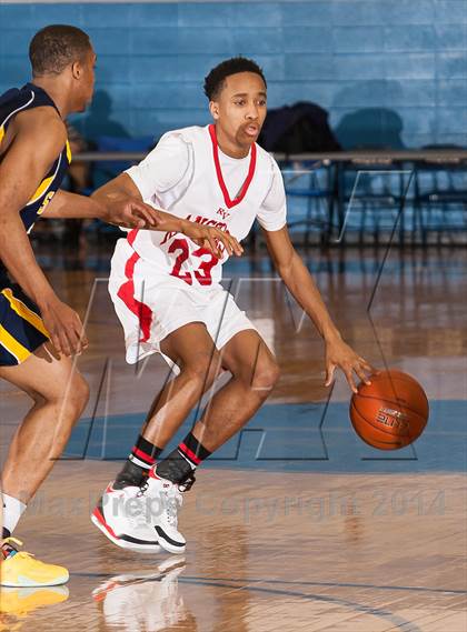 Thumbnail 3 in Sanford vs. Rancocas Valley (Battle by the Bay) photogallery.