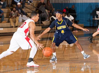 Thumbnail 2 in Sanford vs. Rancocas Valley (Battle by the Bay) photogallery.