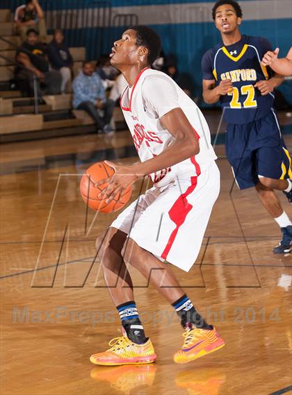 Thumbnail 3 in Sanford vs. Rancocas Valley (Battle by the Bay) photogallery.