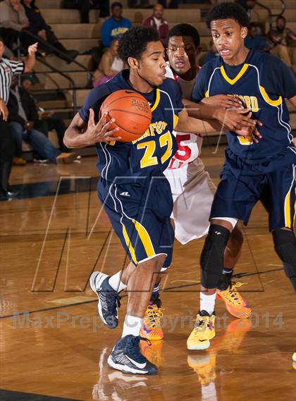Thumbnail 1 in Sanford vs. Rancocas Valley (Battle by the Bay) photogallery.