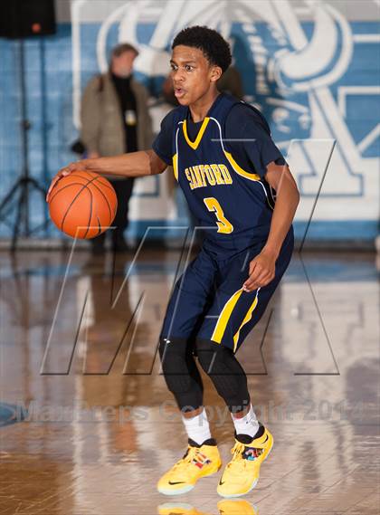 Thumbnail 1 in Sanford vs. Rancocas Valley (Battle by the Bay) photogallery.