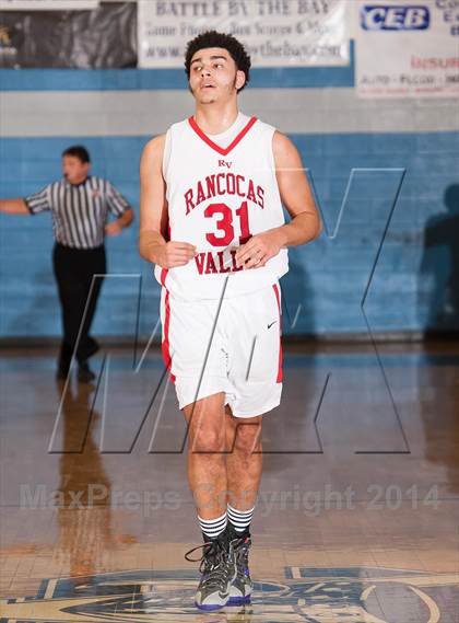 Thumbnail 1 in Sanford vs. Rancocas Valley (Battle by the Bay) photogallery.
