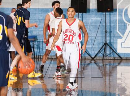 Thumbnail 3 in Sanford vs. Rancocas Valley (Battle by the Bay) photogallery.