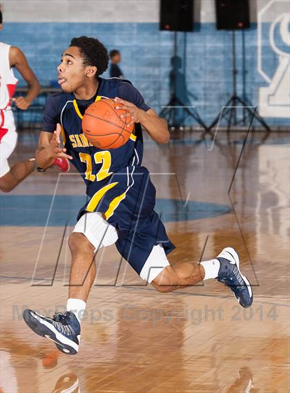 Thumbnail 2 in Sanford vs. Rancocas Valley (Battle by the Bay) photogallery.