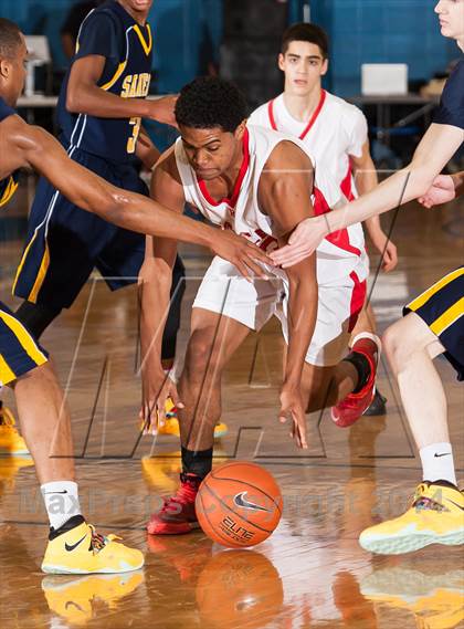 Thumbnail 3 in Sanford vs. Rancocas Valley (Battle by the Bay) photogallery.