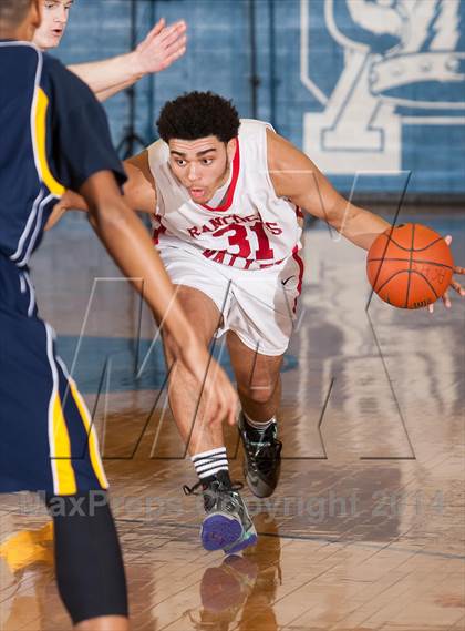Thumbnail 3 in Sanford vs. Rancocas Valley (Battle by the Bay) photogallery.