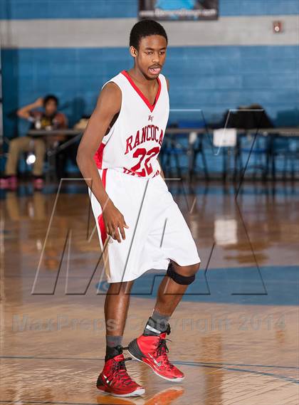 Thumbnail 2 in Sanford vs. Rancocas Valley (Battle by the Bay) photogallery.