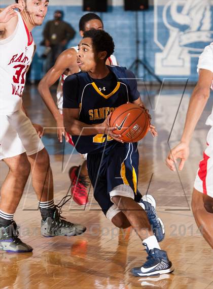 Thumbnail 3 in Sanford vs. Rancocas Valley (Battle by the Bay) photogallery.