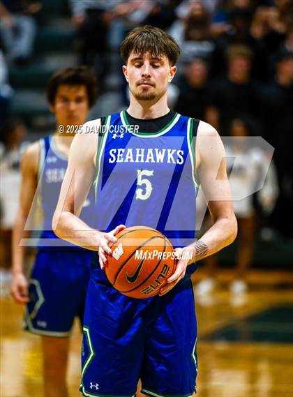 Thumbnail 1 in Westfield vs. South Lakes (VHSL Class 6 Region D Final) photogallery.