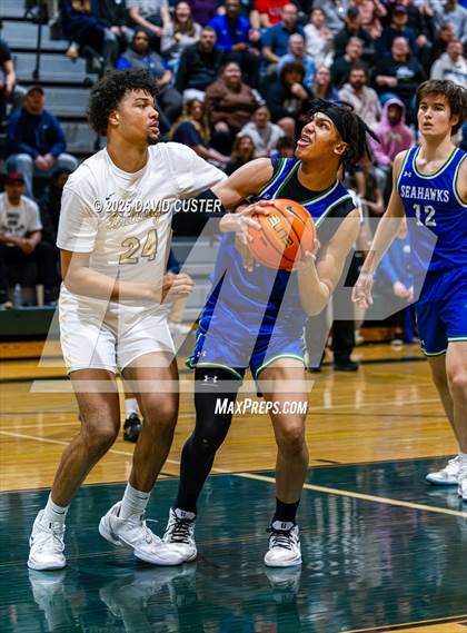 Thumbnail 2 in Westfield vs. South Lakes (VHSL Class 6 Region D Final) photogallery.