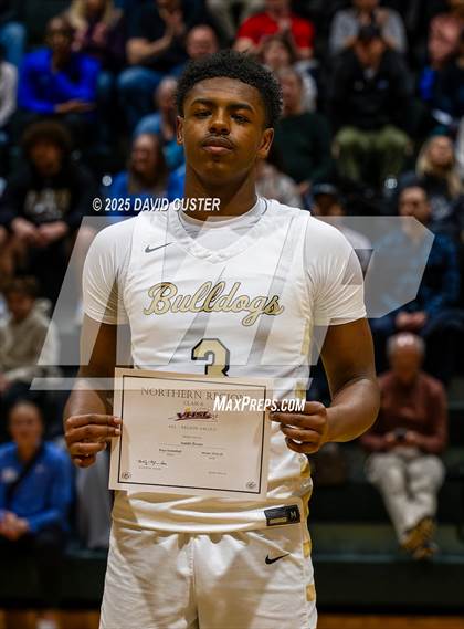 Thumbnail 2 in Westfield vs. South Lakes (VHSL Class 6 Region D Final) photogallery.
