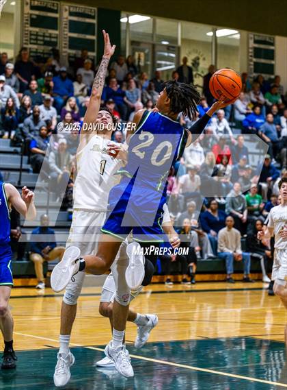 Thumbnail 1 in Westfield vs. South Lakes (VHSL Class 6 Region D Final) photogallery.