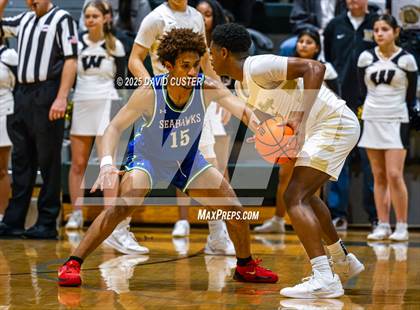 Thumbnail 3 in Westfield vs. South Lakes (VHSL Class 6 Region D Final) photogallery.