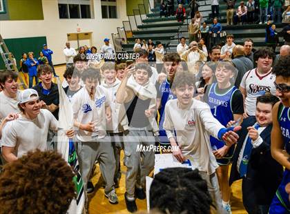 Thumbnail 1 in Westfield vs. South Lakes (VHSL Class 6 Region D Final) photogallery.