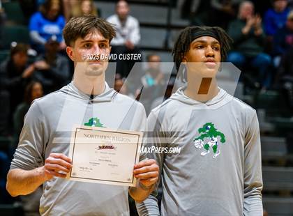 Thumbnail 1 in Westfield vs. South Lakes (VHSL Class 6 Region D Final) photogallery.