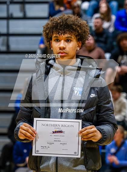 Thumbnail 1 in Westfield vs. South Lakes (VHSL Class 6 Region D Final) photogallery.