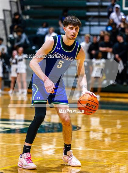 Thumbnail 3 in Westfield vs. South Lakes (VHSL Class 6 Region D Final) photogallery.