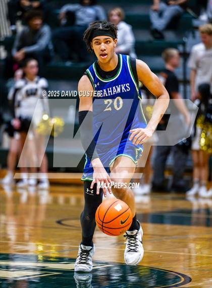 Thumbnail 2 in Westfield vs. South Lakes (VHSL Class 6 Region D Final) photogallery.