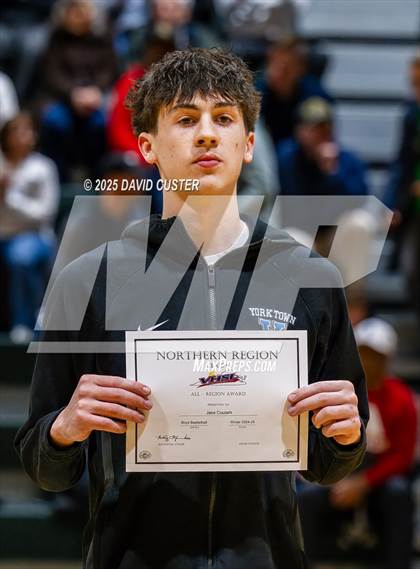 Thumbnail 3 in Westfield vs. South Lakes (VHSL Class 6 Region D Final) photogallery.